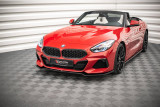 Maxton Design Spoiler předního nárazníku BMW Z4 G29 M-Paket V.2 - černý lesklý lak