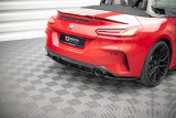Maxton Design Lišta zadního nárazníku BMW Z4 G29 M-Paket - karbon