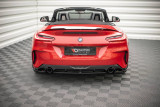 Maxton Design Boční lišty zadního nárazníku BMW Z4 G29 M-Paket - texturovaný plast