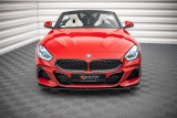 Maxton Design Spoiler předního nárazníku Street Pro BMW Z4 G29 M-Paket - černý