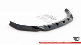 Maxton Design Spoiler předního nárazníku VW T-Roc V.1 - černý lesklý lak