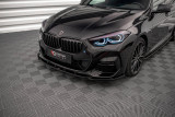 Maxton Design Spoiler předního nárazníku BMW 2 F44 Gran Coupé M-Paket V.1 - karbon