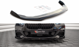 Maxton Design Spoiler předního nárazníku BMW 2 F44 Gran Coupé M-Paket V.3 - texturovaný plast