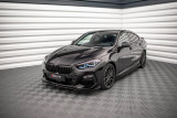 Maxton Design Spoiler předního nárazníku BMW 2 F44 Gran Coupé M-Paket V.3 - černý lesklý lak
