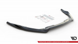 Maxton Design Spoiler předního nárazníku FORD Mondeo Mk5 ST-Line Facelift V.1 - texturovaný plast