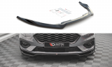 Maxton Design Spoiler předního nárazníku FORD Mondeo Mk5 ST-Line Facelift V.1 - karbon