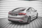 Maxton Design Spoiler zadního nárazníku FORD Mondeo Mk5 ST-Line Facelift - karbon