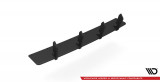 Maxton Design Zadní difuzor Street Pro HYUNDAI I30 N Mk3 Facelift - černý