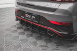 Maxton Design Rear Side Splitters Audi RS6 / RS7 (C8)