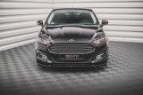 Maxton Design Spoiler předního nárazníku Ford Mondeo Mk5 - texturovaný plast