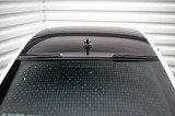 Maxton Design Spoiler zadního nárazníku Škoda Octavia IV - texturovaný plast