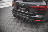 Maxton Design Rear Side Splitters Audi RS6 / RS7 (C8)
