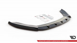 Maxton Design Spoiler předního nárazníku SEAT Leon Mk3 FR Sportstourer / Cupra Leon V.1 - karbon