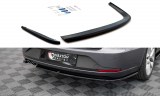 Maxton Design Spoiler předního nárazníku VW Golf VIII GTI - texturovaný plast