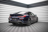 Maxton Design Lišta víka kufru BMW 8 Gran Coupe G16 s M-Paketem - karbon