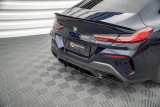 Maxton Design Zadní difuzor Street Pro BMW 8 Gran Coupe G16 s M-Paketem - černý