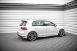 Maxton Design Prahové lišty VW Golf Mk7 R V.2 - karbon