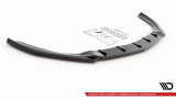 Maxton Design Spoiler předního nárazníku Mercedes A35 AMG / AMG-Line W177 V.5 - karbon