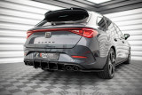 Maxton Design Zadní difuzor Street Pro Cupra Leon - černý