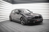 Maxton Design Prahové lišty BMW 1 F20 - texturovaný plast