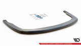 Maxton Design Lišta zadního nárazníku Honda Civic FK2 Tourer - texturovaný plast