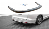 Maxton Design Lišta zadního nárazníku Honda Civic FK2 Tourer - karbon