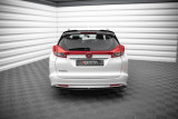 Maxton Design Lišta zadního nárazníku Honda Civic FK2 Tourer - karbon