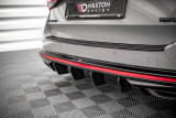 Maxton Design Spoiler předního nárazníku Mercedes AMG A45 S (W177) V.1 - texturovaný plast