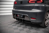 Maxton Design Zadní difuzor Street Pro SEAT Ibiza Cupra 6L - černý