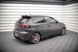 Maxton Design Prahové lišty SEAT Ibiza Cupra 6L - karbon