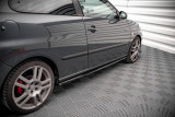 Maxton Design Prahové lišty SEAT Ibiza Cupra 6L - karbon