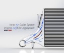 Intercooler kit EVO 3 AUDI RS3 8V 2,5 TFSI - Wagner Tuning