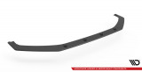 Maxton Design Spoiler předního nárazníku Street Pro Hyundai I20 N - černý
