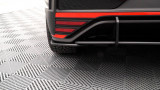 Maxton Design Boční lišty zadního nárazníku Street Pro Hyundai I20 N - černé