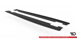 Maxton Design Prahové lišty Street Pro Hyundai I20 N - černé