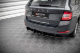 Maxton Design Rear Side Splitters Audi RS6 / RS7 (C8)