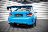 Maxton Design Zadní difuzor Racing BMW M2 F87