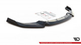 Maxton Design Spoiler předního nárazníku BMW M2 F87 Competition V.2 - černý lesklý lak