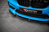 Maxton Design Spoiler předního nárazníku BMW M2 F87 Competition V.2 - karbon