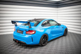 Maxton Design Lišta zadního okna BMW M2 F87 - karbon