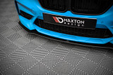 Maxton Design Spoiler předního nárazníku Street Pro BMW M2 F87 Competition - černý