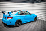 Maxton Design Prahové lišty Street Pro BMW M2 F87 - černé