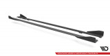 Maxton Design Rear Side Splitters Audi RS6 / RS7 (C8)