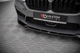 Maxton Design Spoiler předního nárazníku BMW M5 F90 Facelift V.1 - texturovaný plast