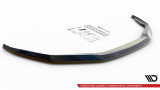 Maxton Design Spoiler předního nárazníku BMW M5 F90 Facelift V.3 - texturovaný plast