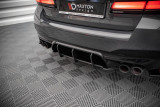 Maxton Design Zadní difuzor Street Pro BMW M5 F90 - černý