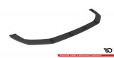 Maxton Design Spoiler předního nárazníku Street Pro AUDI RS3 8Y - černý
