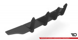 Maxton Design Zadní difuzor Street Pro AUDI RS3 8Y Sportback - černý