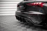 Maxton Design Rear Side Splitters Audi RS6 / RS7 (C8)