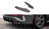 Maxton Design Boční lišty zadního nárazníku Street Pro AUDI S3 8Y Limousine - černé